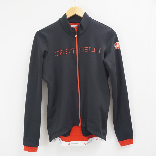 CASTELLI 「カステリ」 Lサイズ メンズ サイクルジャケット