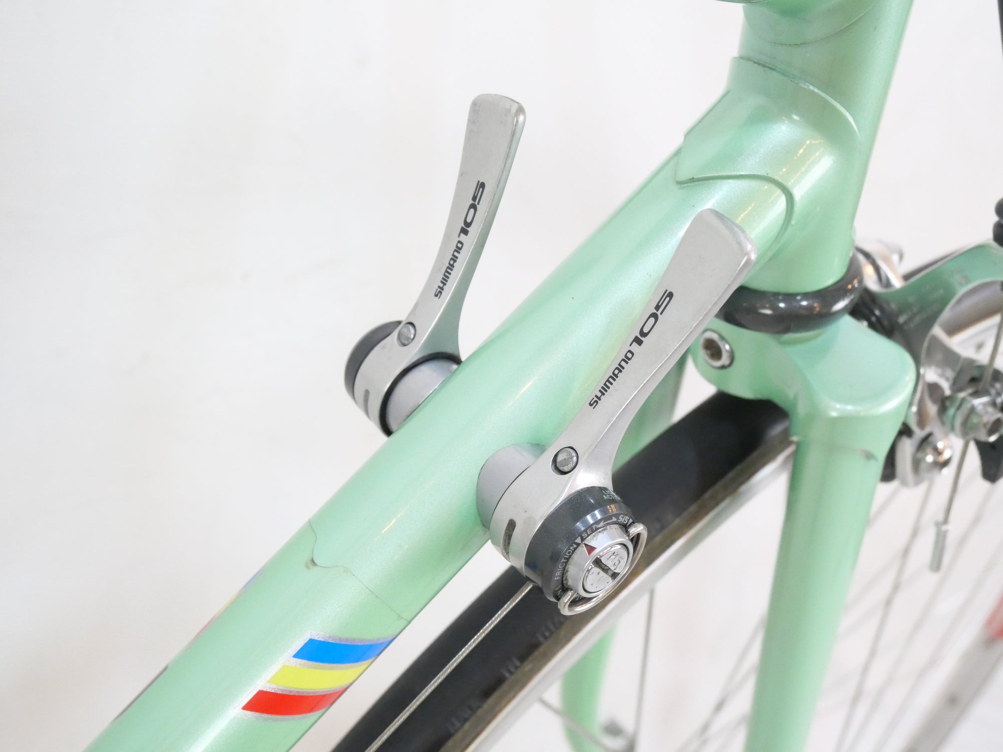 ★当時物/Panasonic/ロードバイク/P C-1000/700x28C ☆当時物/Panasonic/ロードバイク/P C-1000/700x28C 自転車本体