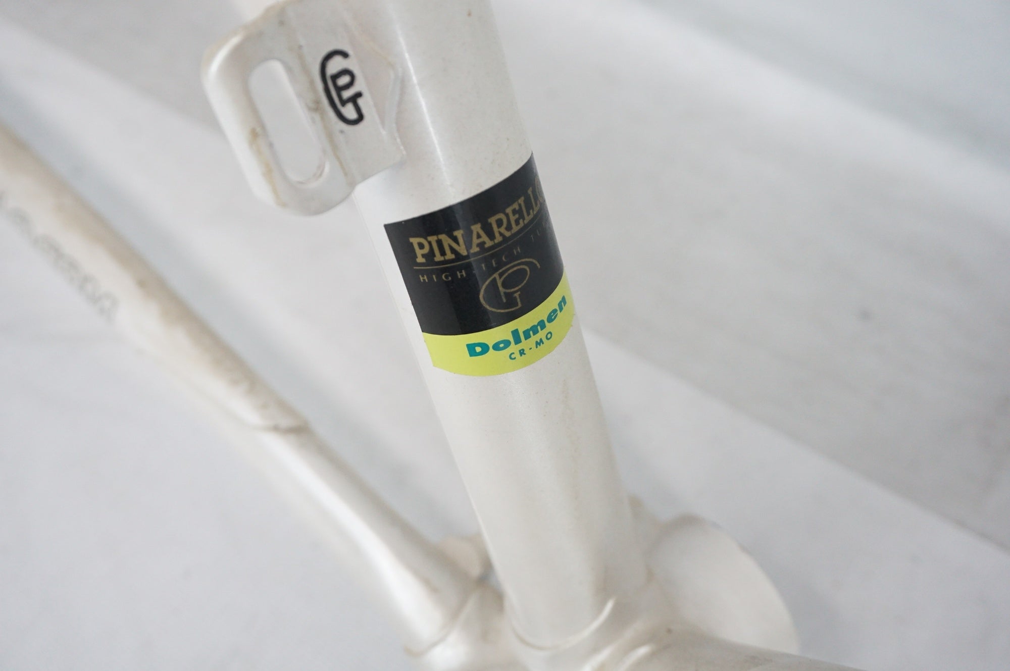 PINARELLO 「ピナレロ」 TREVISO 年式不明 フレームセット / 阪急塚口店