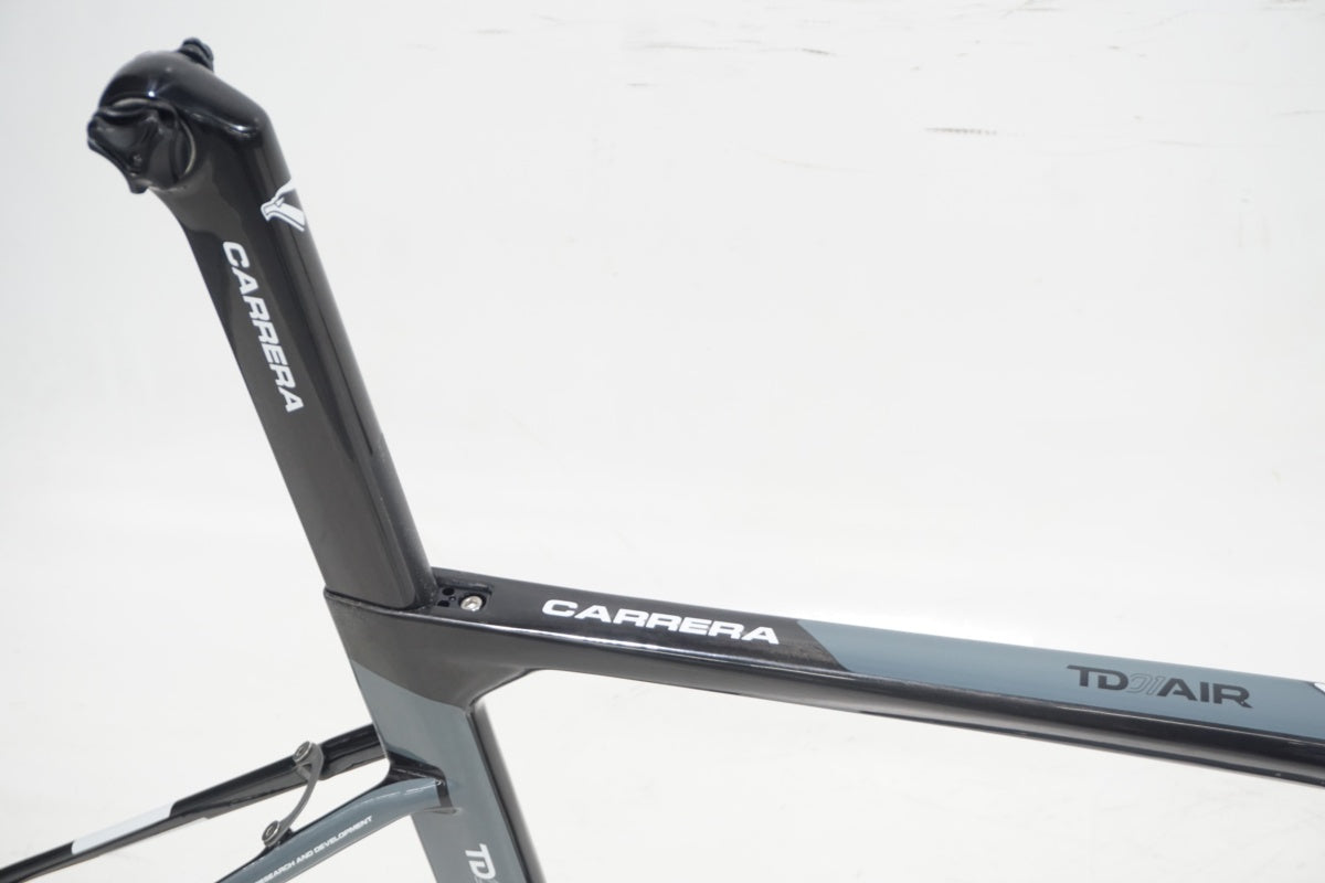 CARRERA 「カレラ」 TD01-AIR 2024年モデル フレームセット / 滋賀大津