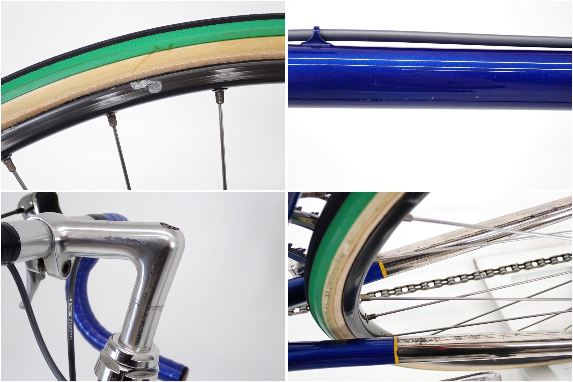 DE ROSA 「デローザ」 SUPER PRESTIGE EDDY MERCKX 年式不明 ロードバイク / 伊勢崎店