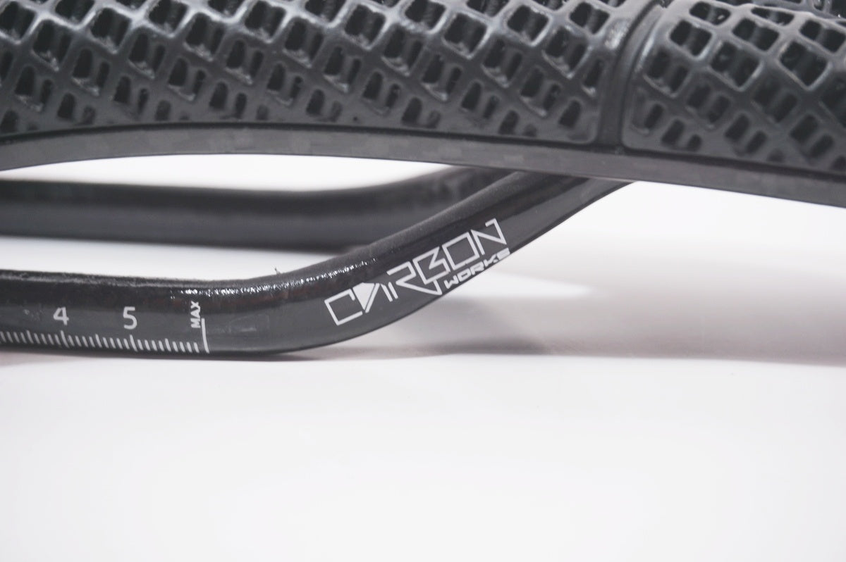 RYET 「リーエト」 3Dプリントカーボンファイバー サドル / バイチャリ世田谷店