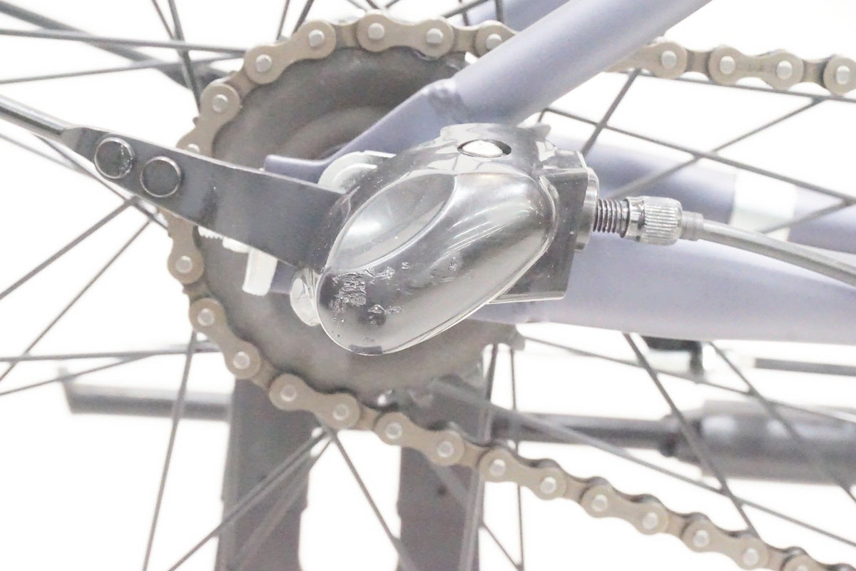 YAMAHA 「ヤマハ」 PAS CRAIG PA70C 700c 2024年モデル 電動アシスト自転車/ 京都西院店