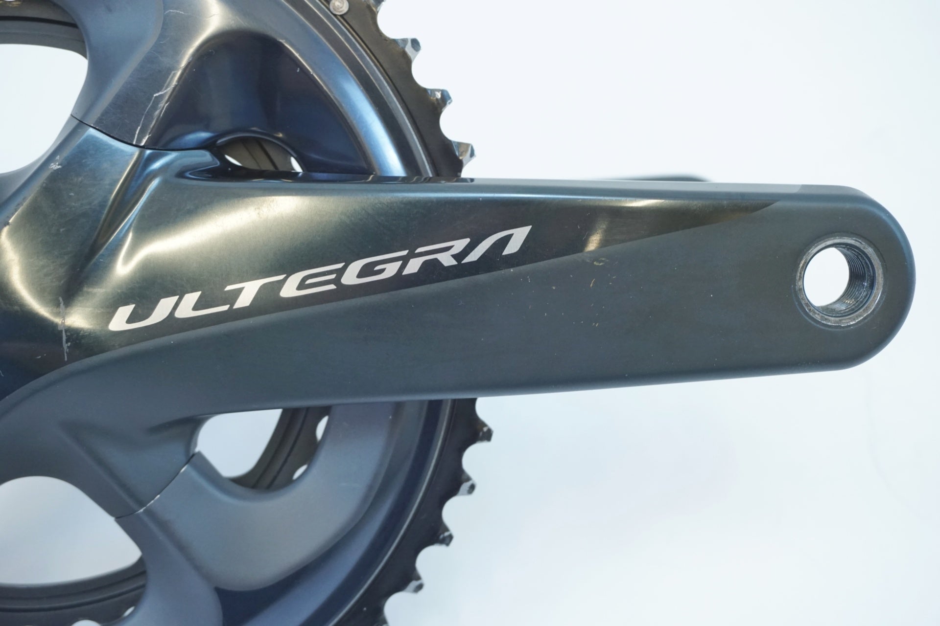 パーツ Ultegra Fc-r8000 52-36T 172.5 SHIMANO 「シマノ」 ULTEGRA FC-R8000 52-36T 172.5mm クランク / 有明