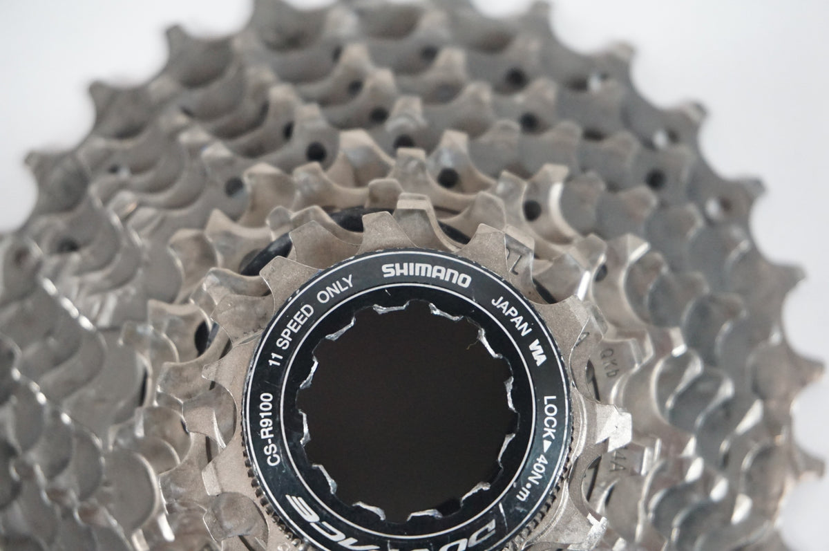SHIMANO 「シマノ」 DURA-ACE CS-R9100 11-28Ｔ スプロケット / 宇都宮店