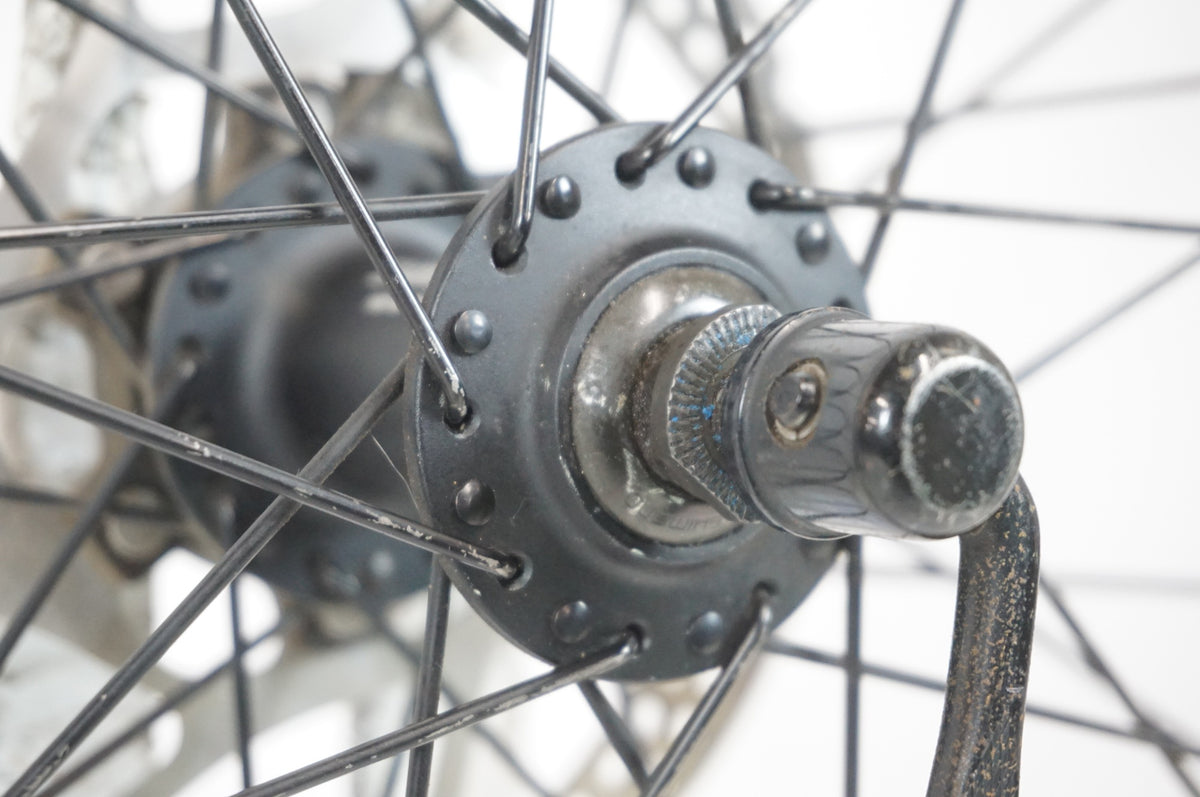 ALEXRIMS 「アレックスリム」 R450 リム SHIMANO M495 ハブ SHIMANO10s ホイールセット / 宇都宮店