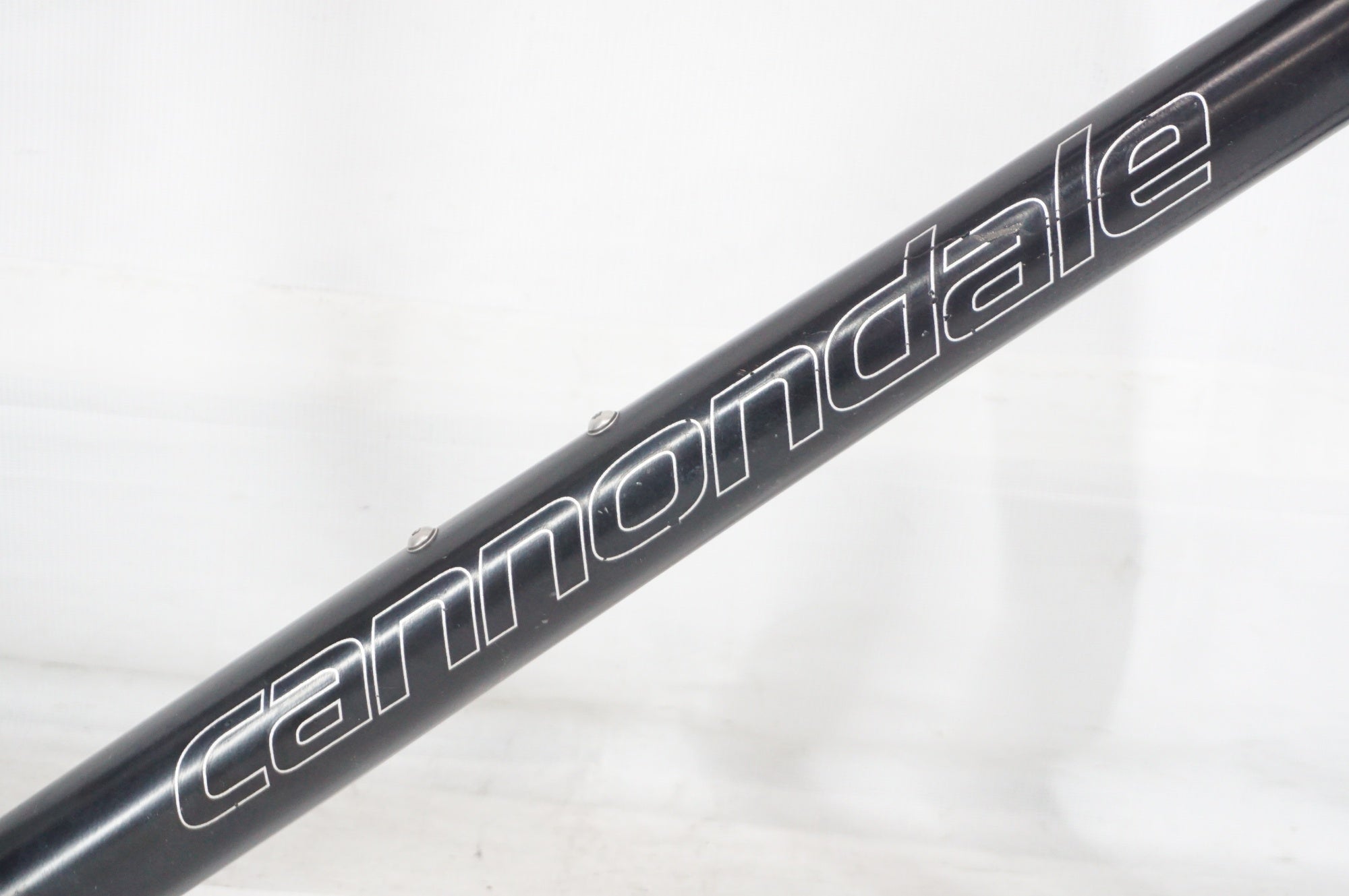 ジャンク CANNONDALE 「キャノンデール」 CAAD9  2009年モデル フレームセット ジャンク CANNONDALE 「キャノンデール」 CAAD9 2009年モデル フレーム