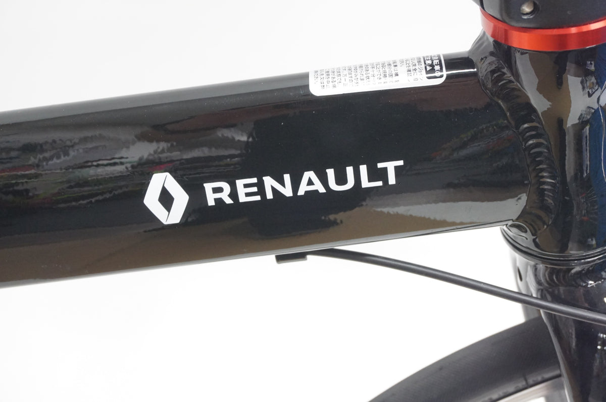 RENAULT 「ルノー」 PLATINUM MACH8 2026年モデル 20インチ 折り畳み自転車 / 福岡店