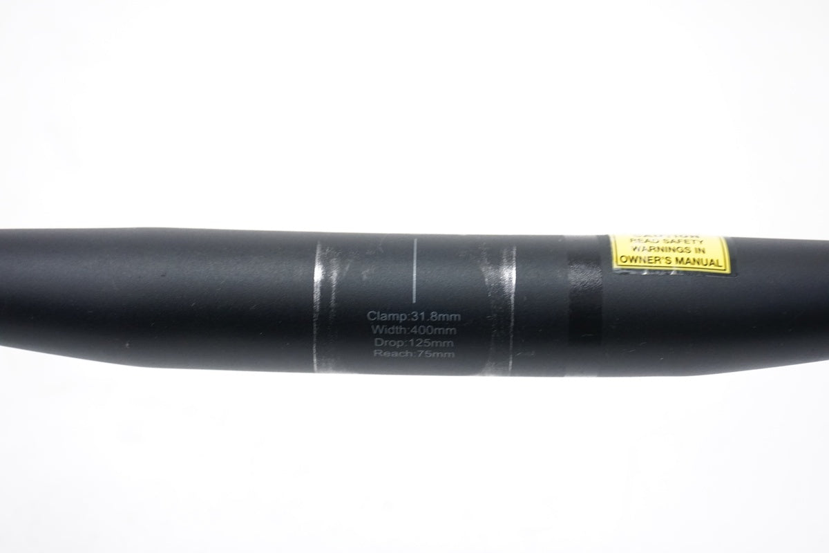 GIANT「ジャイアント」 CONTACTφ31.8 400mm ハンドル / 浜松店