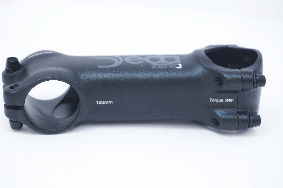 DEDA 「デダ」 ZERO Φ31.7 100mm ステム / 大阪美原北インター店
