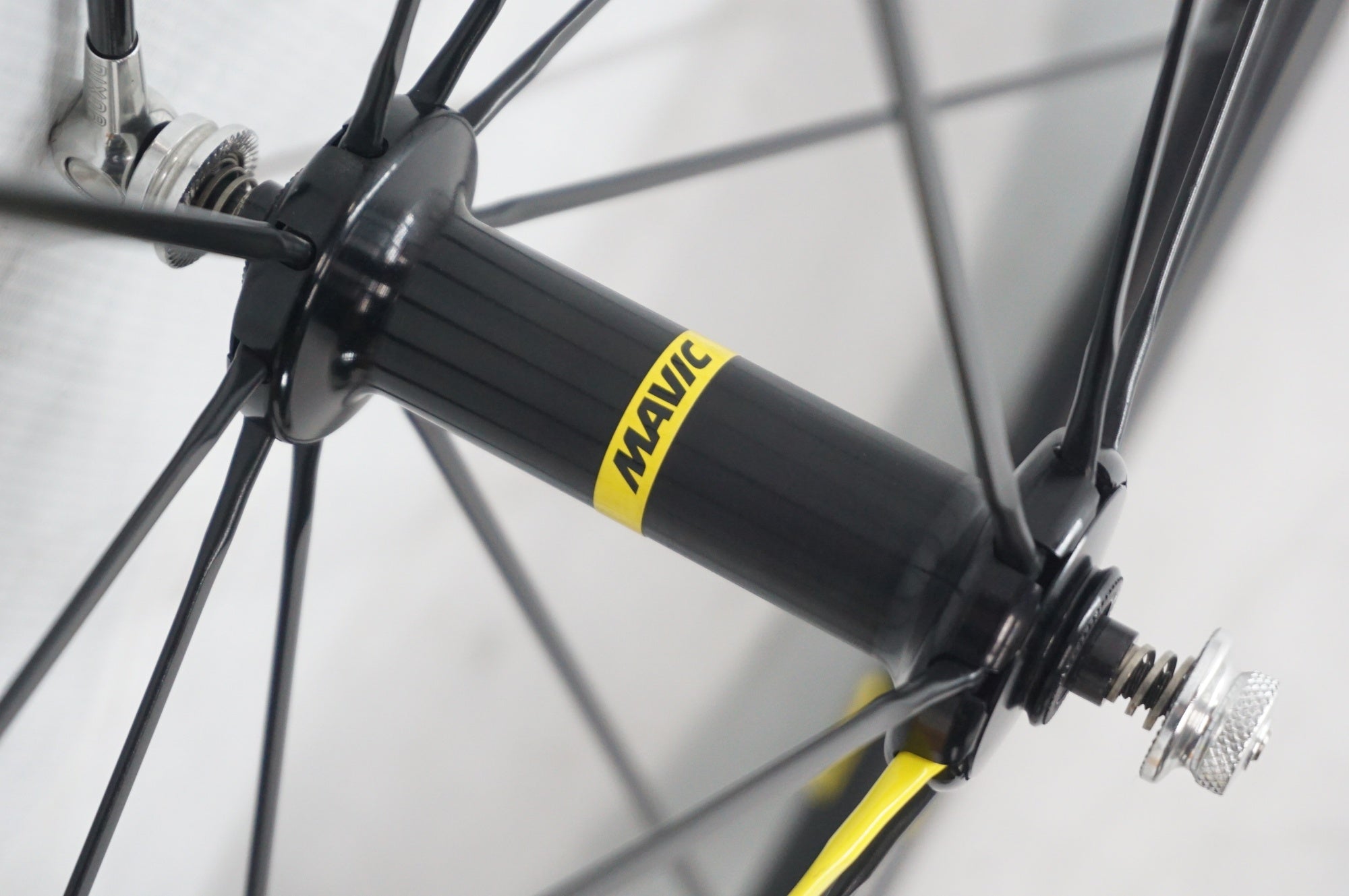 MAVIC 「マヴィック」 KSYRIUM PRO UST シマノ11速 ホイールセット / 阪急塚口店