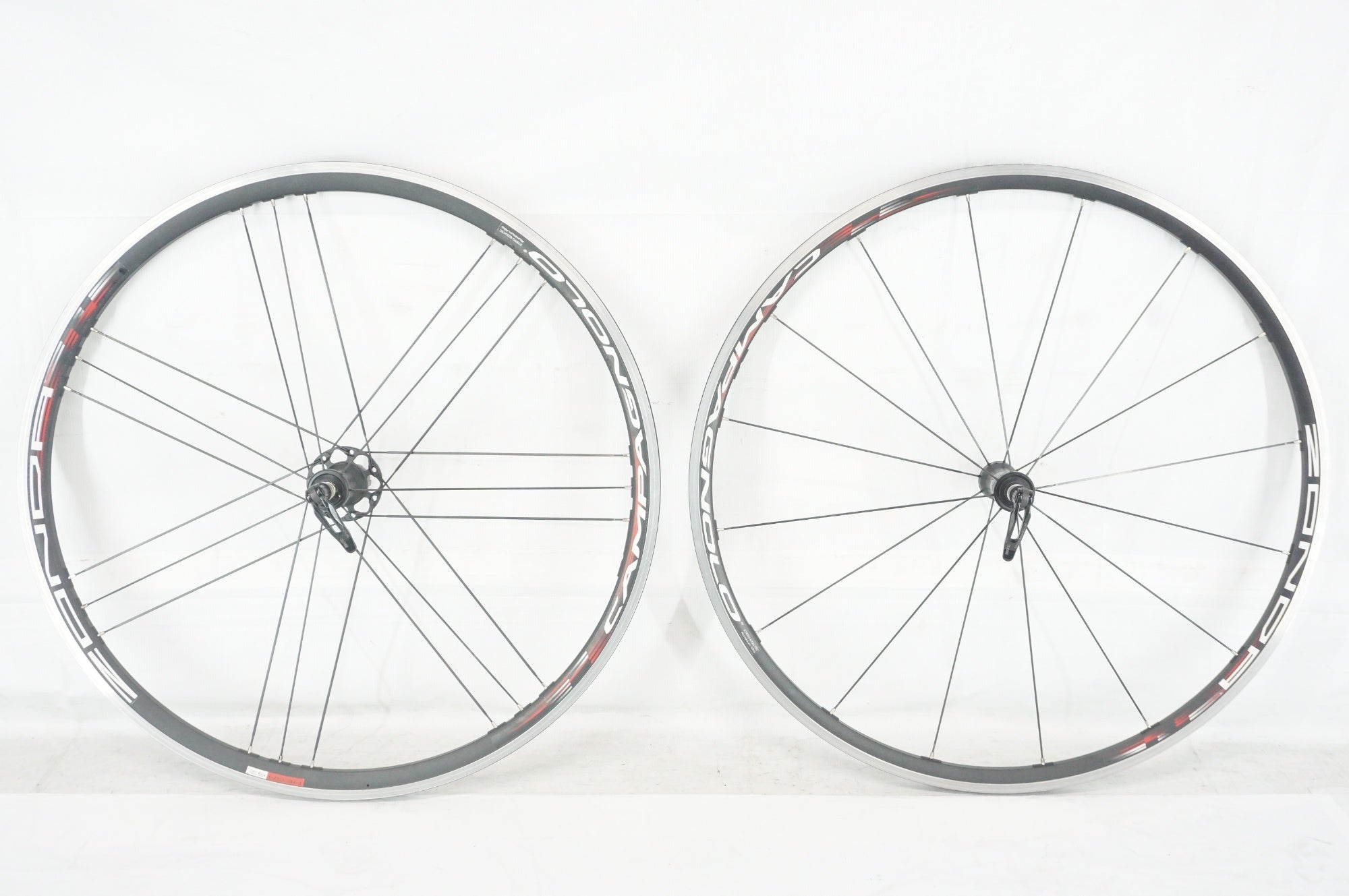 CAMPAGNOLO 「カンパニョーロ」 ZONDA C15 シマノ11速 ホイールセット