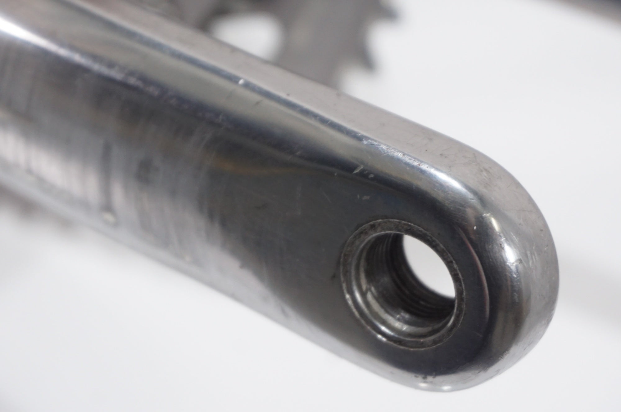 ジャンク SHIMANO 「シマノ」 105 FC-5600 53-39T 170mm クランク / AKIBA店