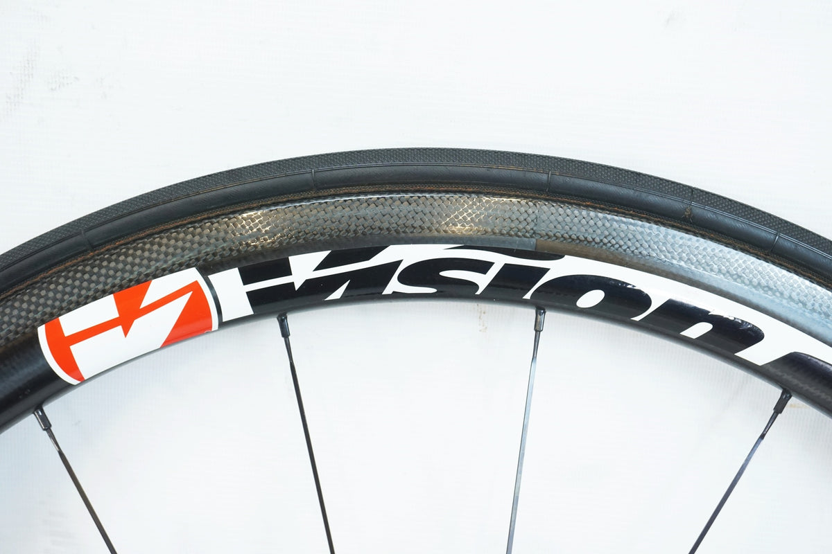 VISION 「ビジョン」 METRON 40 シマノ 11速 ホイールセット / 有明ガーデン店