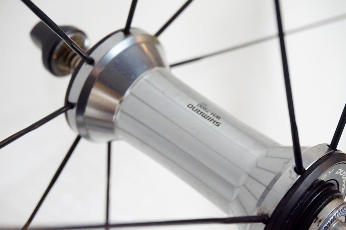 SHIMANO 「シマノ」 DURA-ACE WH-7900 C24 シマノ10速 ホイールセット / 名古屋大須店
