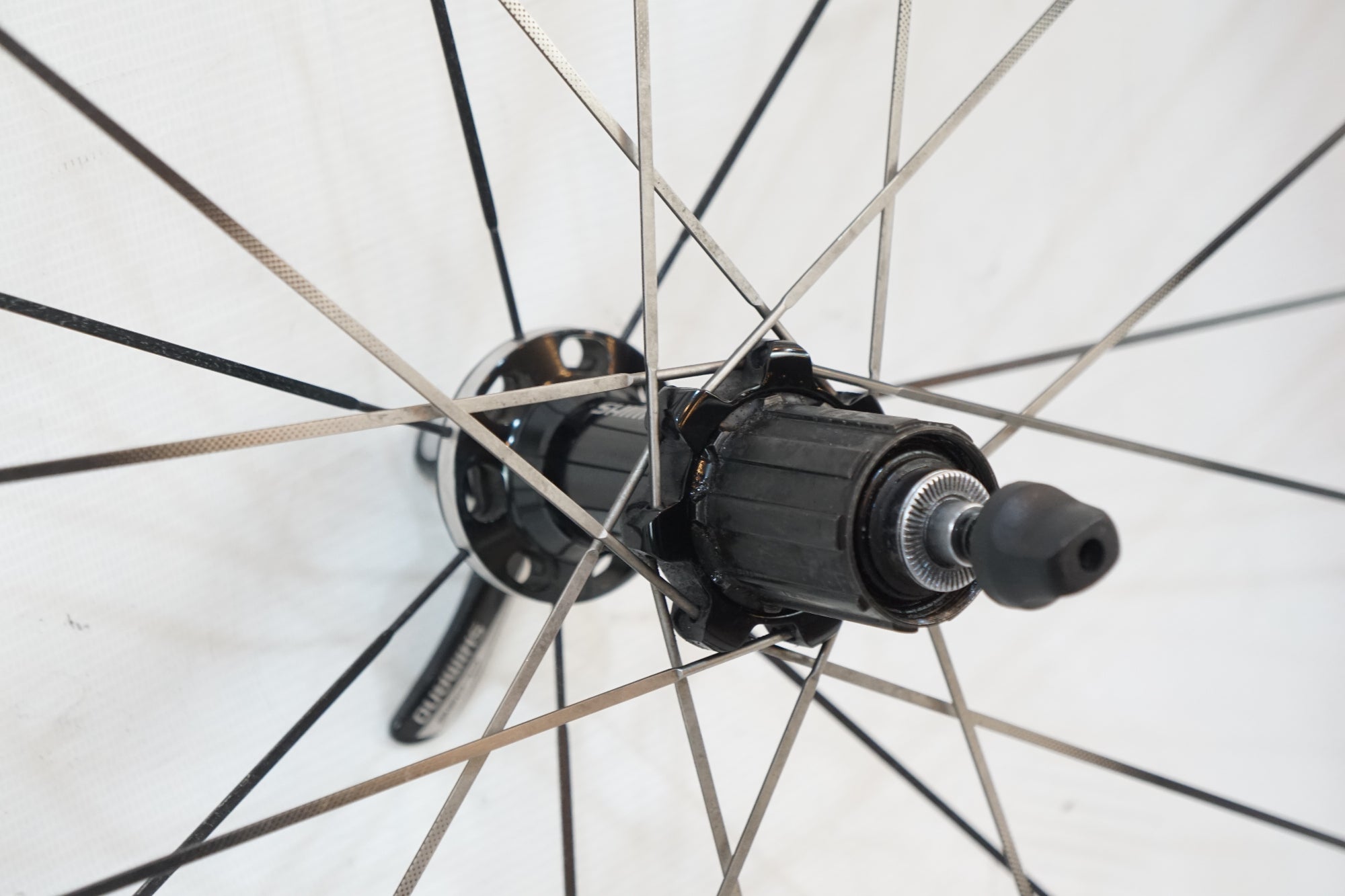 SHIMANO 「シマノ」 WH-RS81 シマノ11速 622×15C ホイールセット / バイチャリ浦和ベース