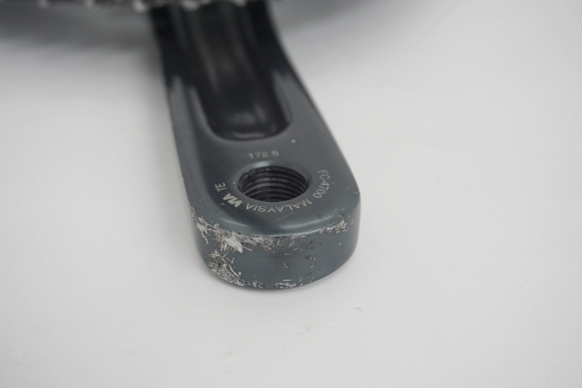 SHIMANO 「シマノ」 TIAGRA FC-4700 50-34T 170mm クランクセット