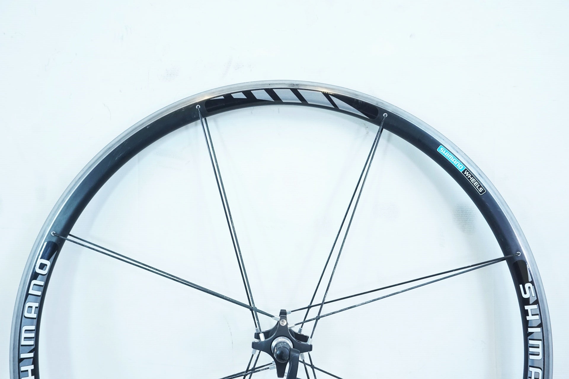 SHIMANO 「シマノ」 WH-7701 シマノ 10S ホイールセット / 有明