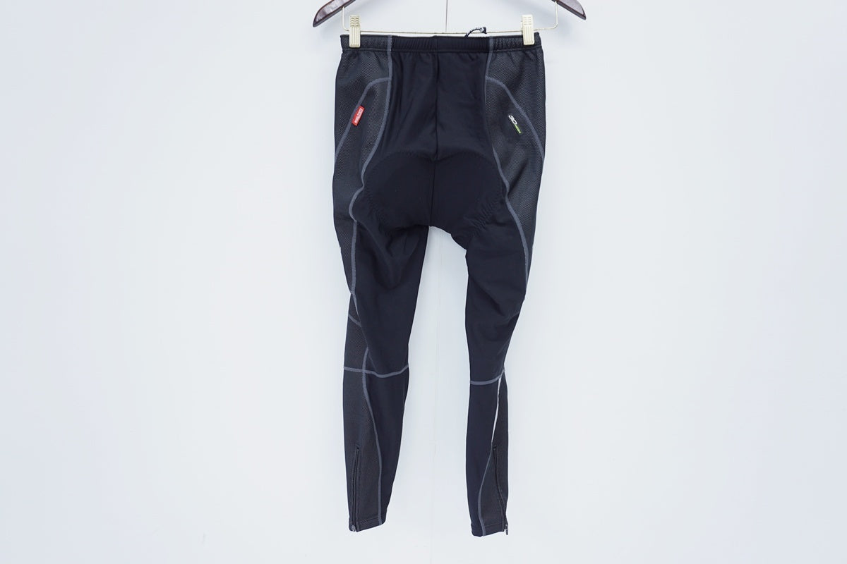 パールイズミパンツ裏起毛 PEARL IZUMI 「パールイズミ」 3D MEGA Mサイズ 裏起毛サイクルパンツ