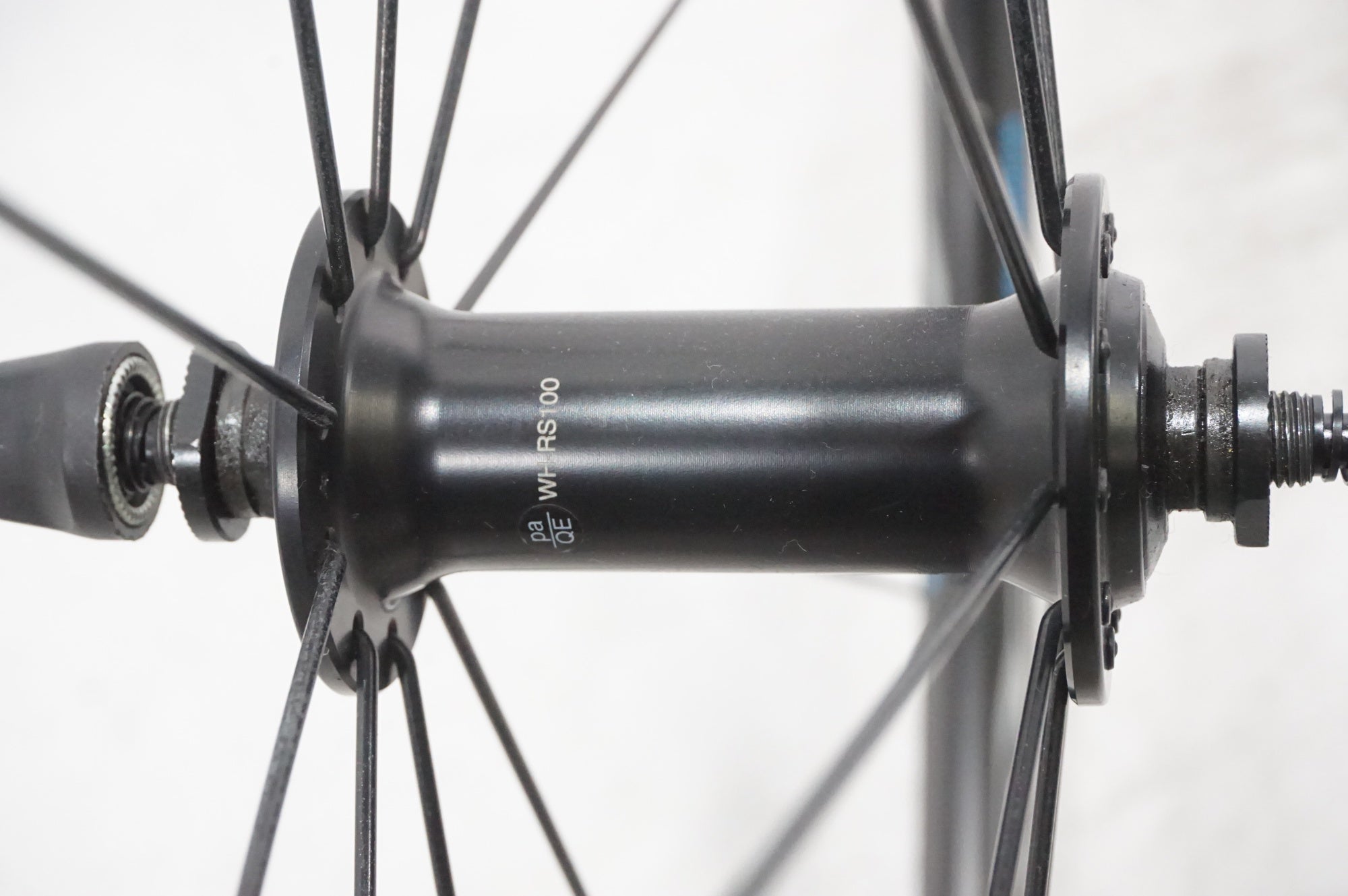 SHIMANO 「シマノ」 WH-RS100 シマノ11速 ホイールセット / AKIBA店