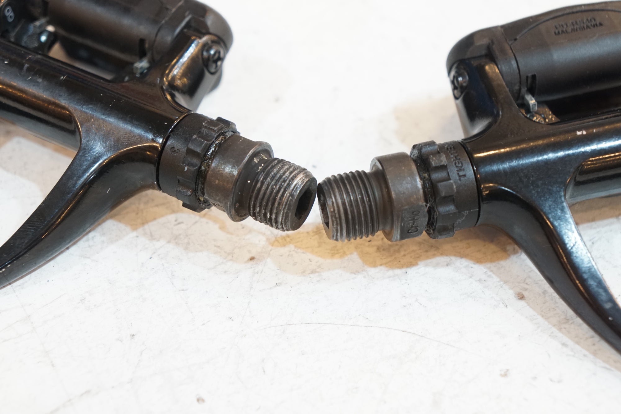 SHIMANO 「シマノ」 PD-R540 ペダル / バイチャリ浦和ベース