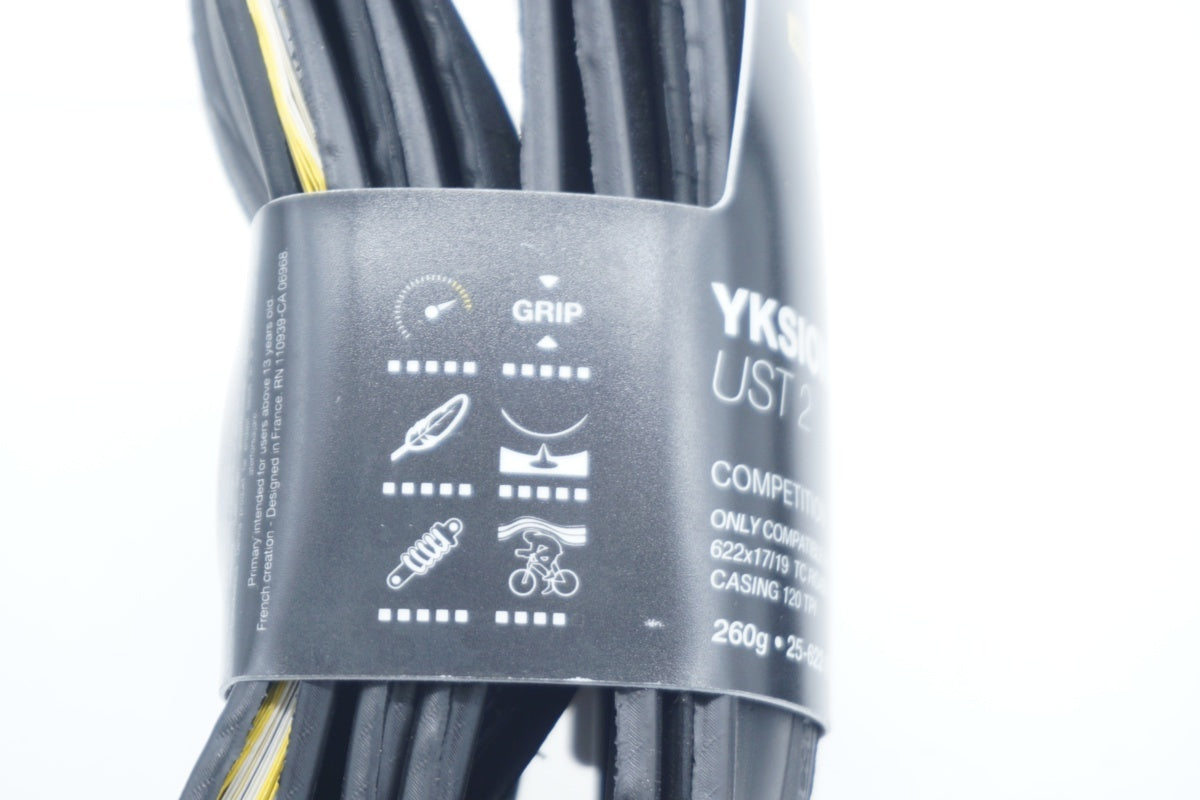 MAVIC 「マヴィック」 YKSION PRO UST 2 タイヤセット / 滋賀大津店