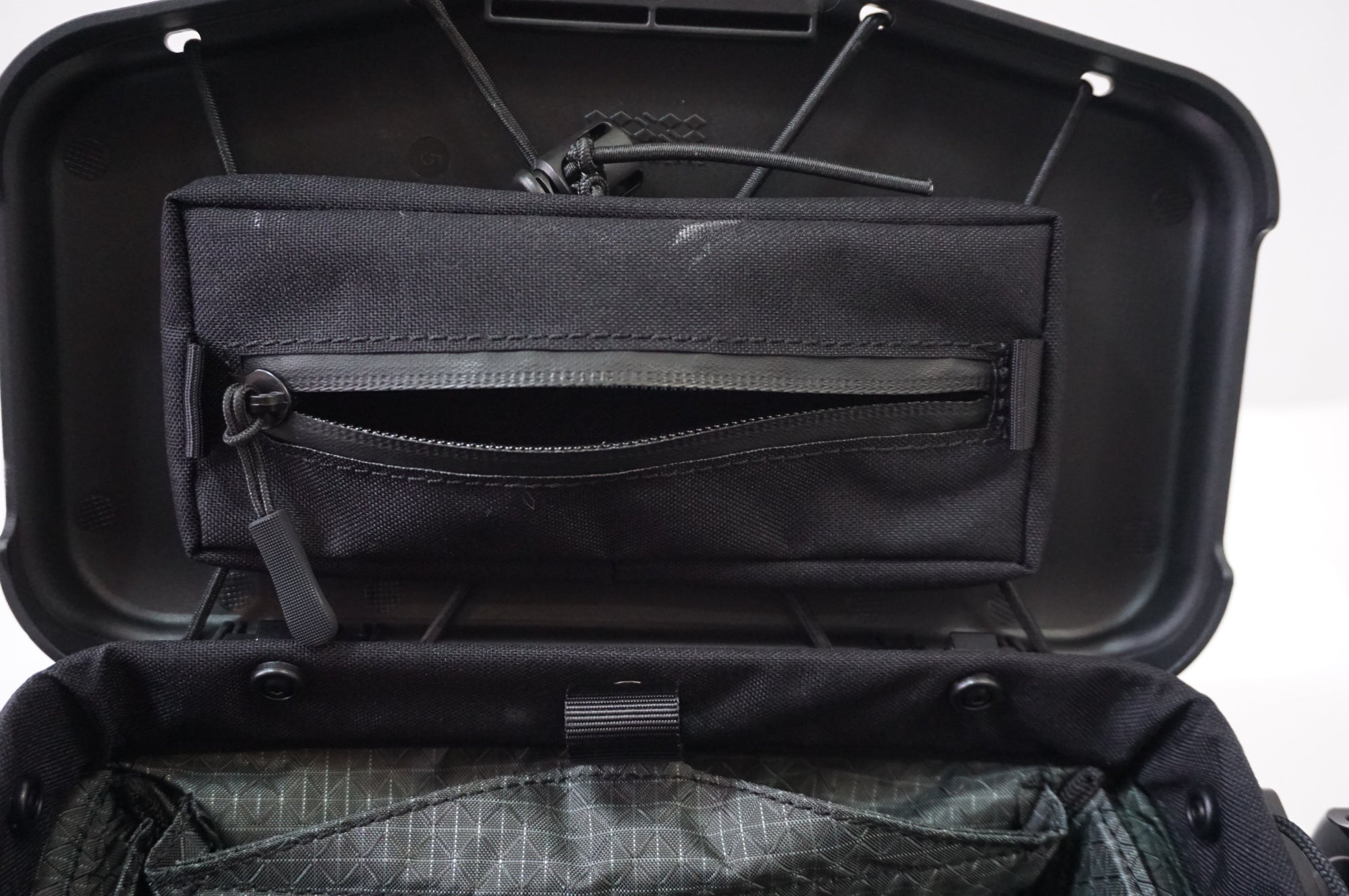 ROUTE WERKS 「ルートワークス」 THE HANDLEBAR BAG ハンドルバーバッグ / 世田谷店