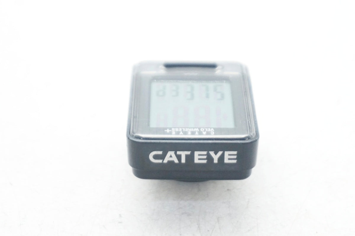 CATEYE 「キャットアイ」 CC-VT210W サイクルコンピューター / 大阪門真店