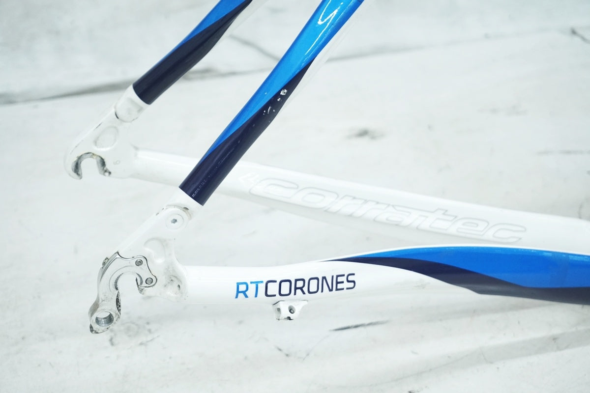 CORRATEC 「コラテック」 R.T CORONES 年式不明 フレームセット / 大阪美原北インター店