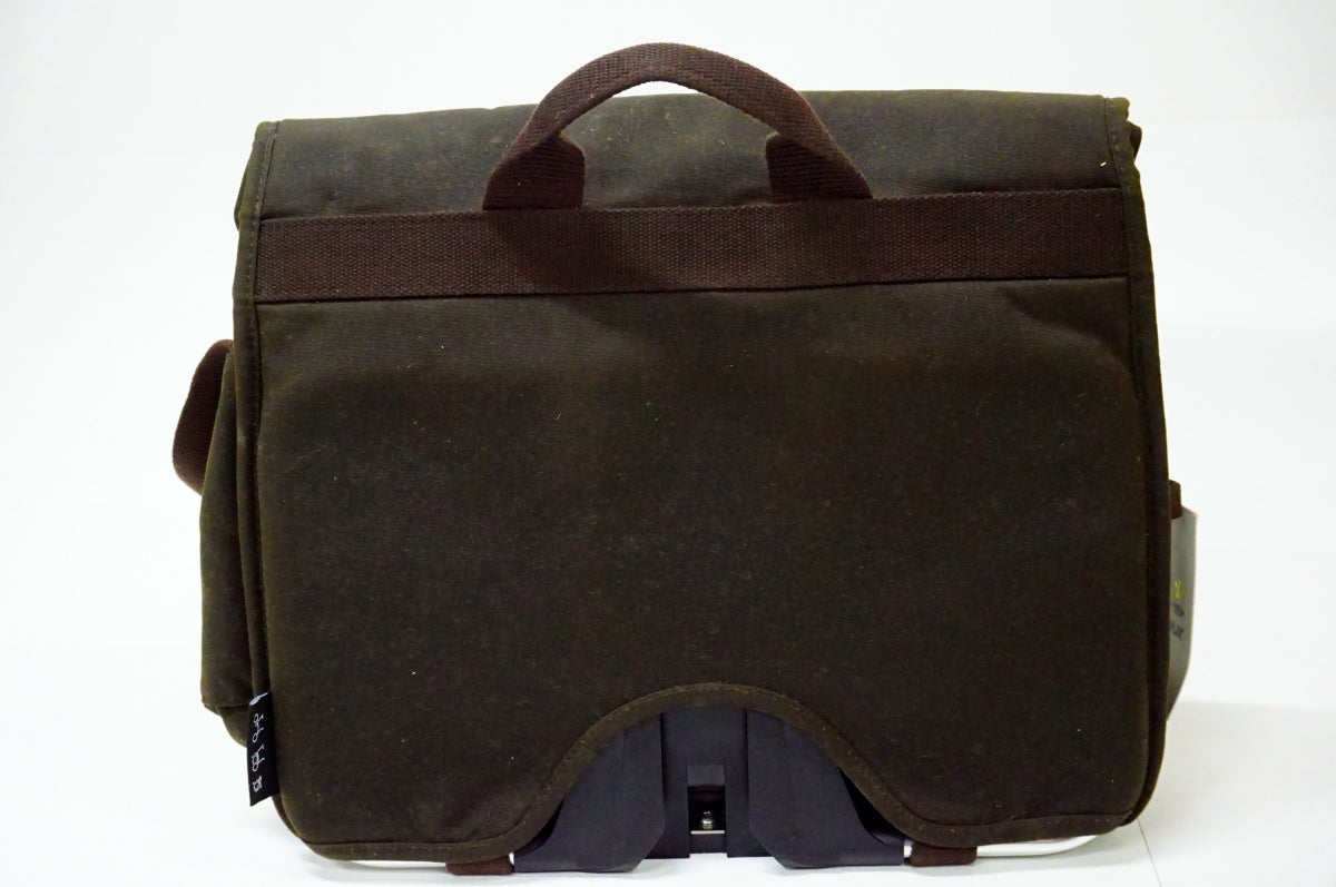 BARBOUR x BROMPTON 「バブアー x ブロンプトン」 TARRAS BAG フロントバッグ / 名古屋大須店