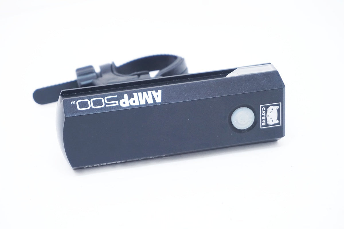 CATEYE 「キャットアイ」 AMPP500 フロントライト / 大阪美原北インター店