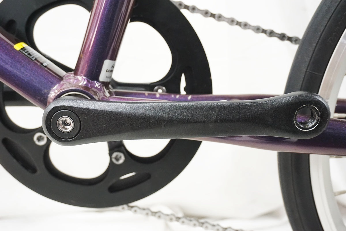 Khodaa Bloom RAIL 20 パープル 420 KHODAABLOOM ( コーダーブルーム ) ミニベロ(小径車) RAIL 20 ( レイル
