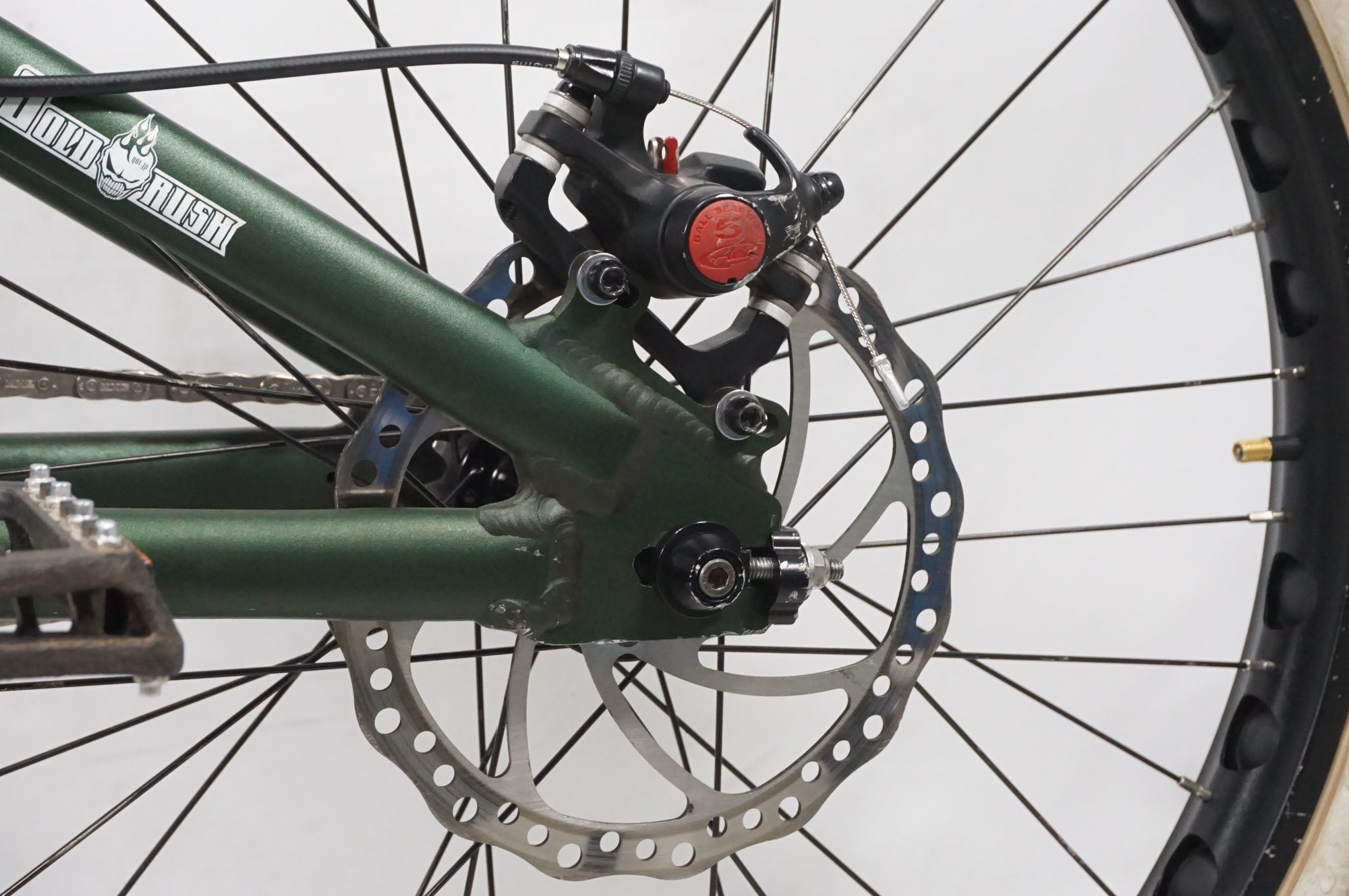 FULLMARKS 「フルマークス」 KLONDIKE DISK 2020年モデル トライアルバイク / AKIBA店