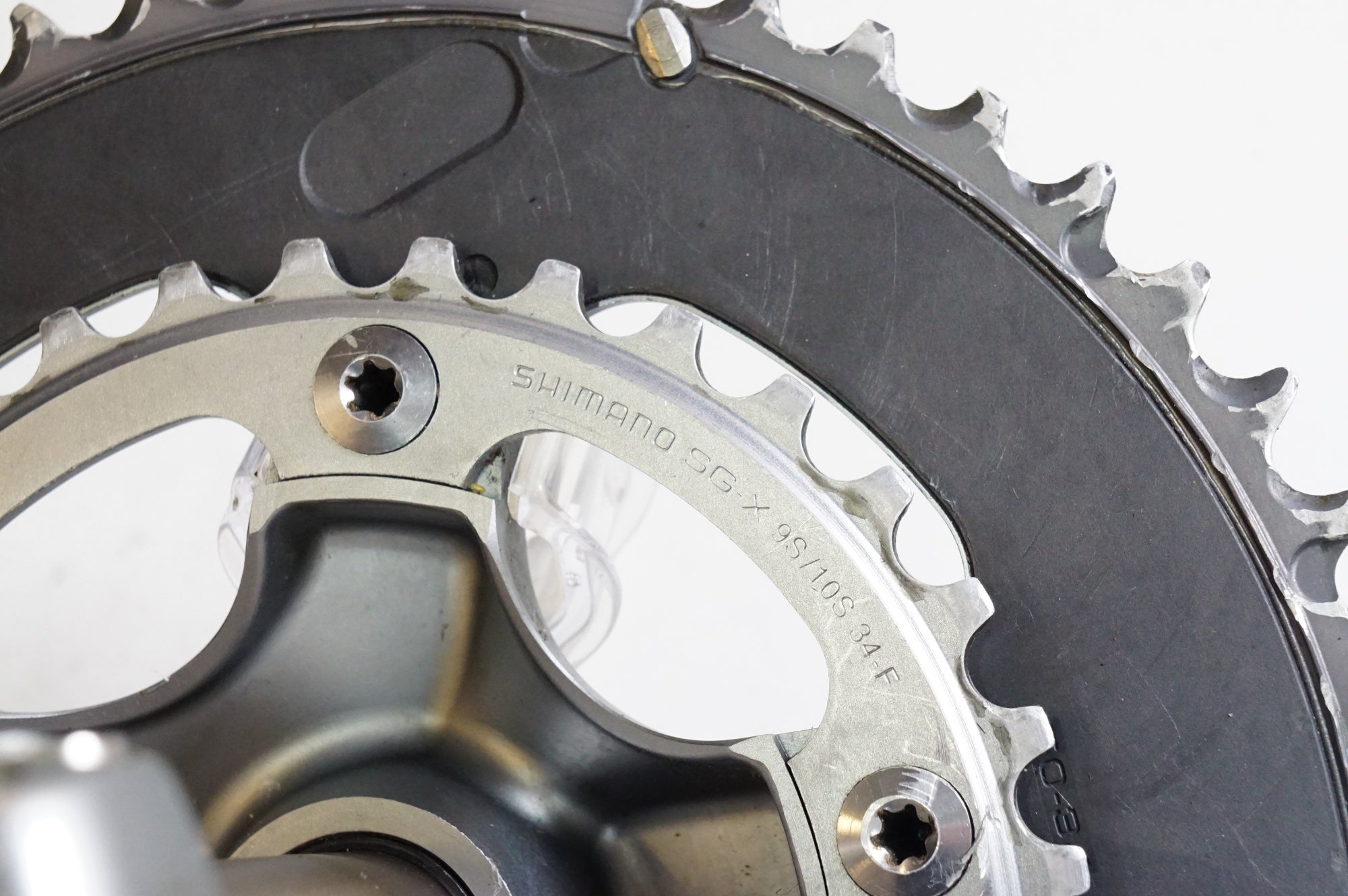 SHIMANO 「シマノ」 ULTEGRA FC-6750 50-34T 170mm クランク