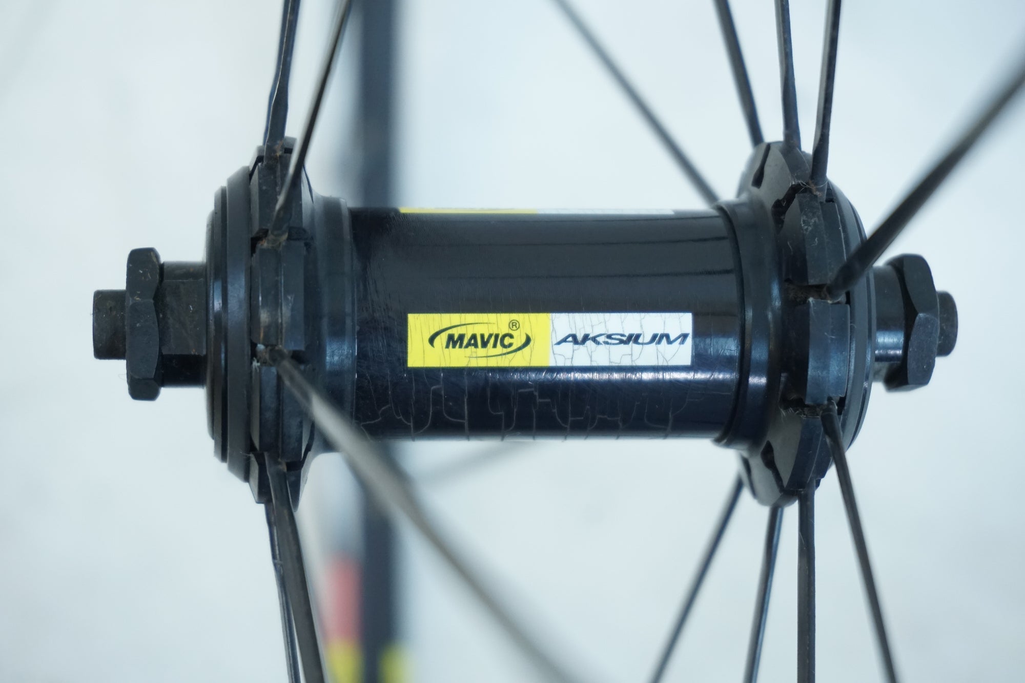 MAVIC 「マビック」 AKSIUM シマノ 11S ホイールセット / 有明ガーデン