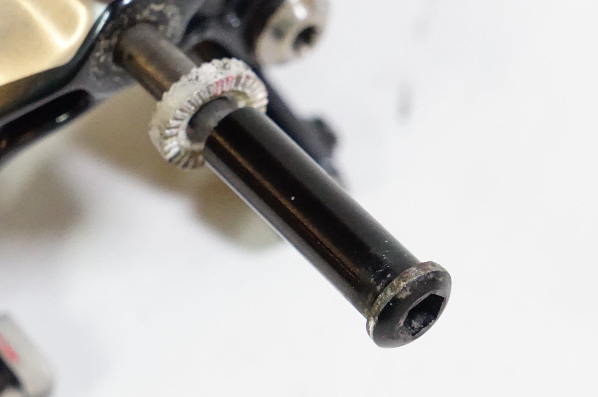 ジャンク SHIMANO 「シマノ」 DURA-ACE BR-9000 キャリパーブレーキセット / 熊谷本店