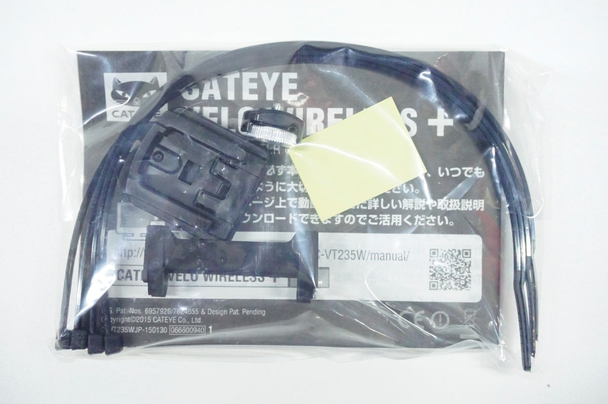 CATEYE 「キャットアイ」 VELO WIRELESS ＋ サイクルコンピューター / 名古屋大須店