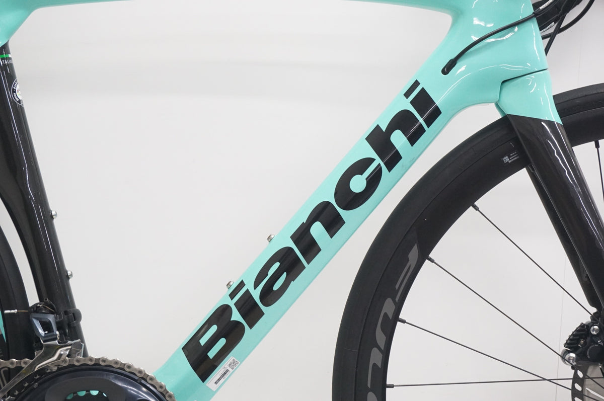 BIANCHI 「ビアンキ」 OLTRE XR3 DISC ULTEGRA 2020年モデル ロードバイク / 福岡店