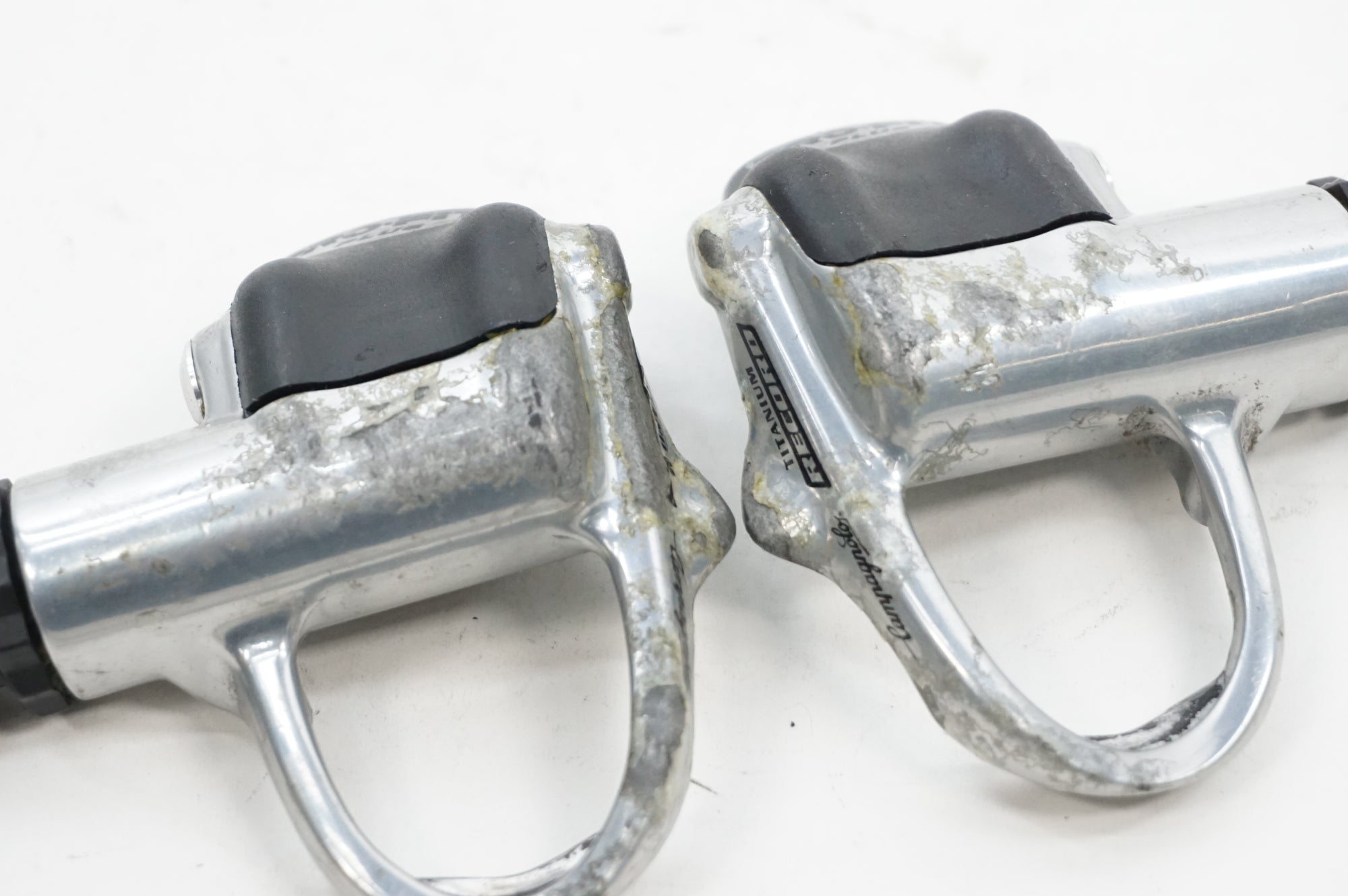 CAMPAGNOLO 「カンパニョーロ」 RECORD TITANIUM PRO FIT PLUS