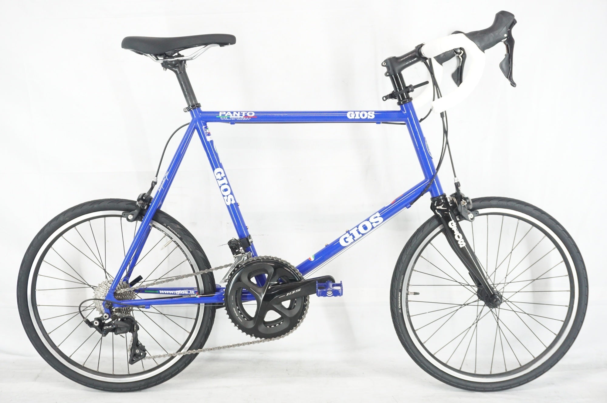 GIOS 「ジオス」 PANTO 105 2023年モデル 20インチ ミニベロ / 阪急塚口店