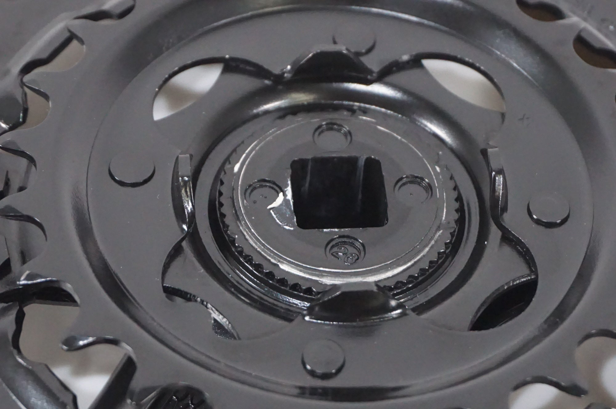 SHIMANO 「シマノ」 FC-TY301 42-34-24T 170mm クランク / AKIBA店
