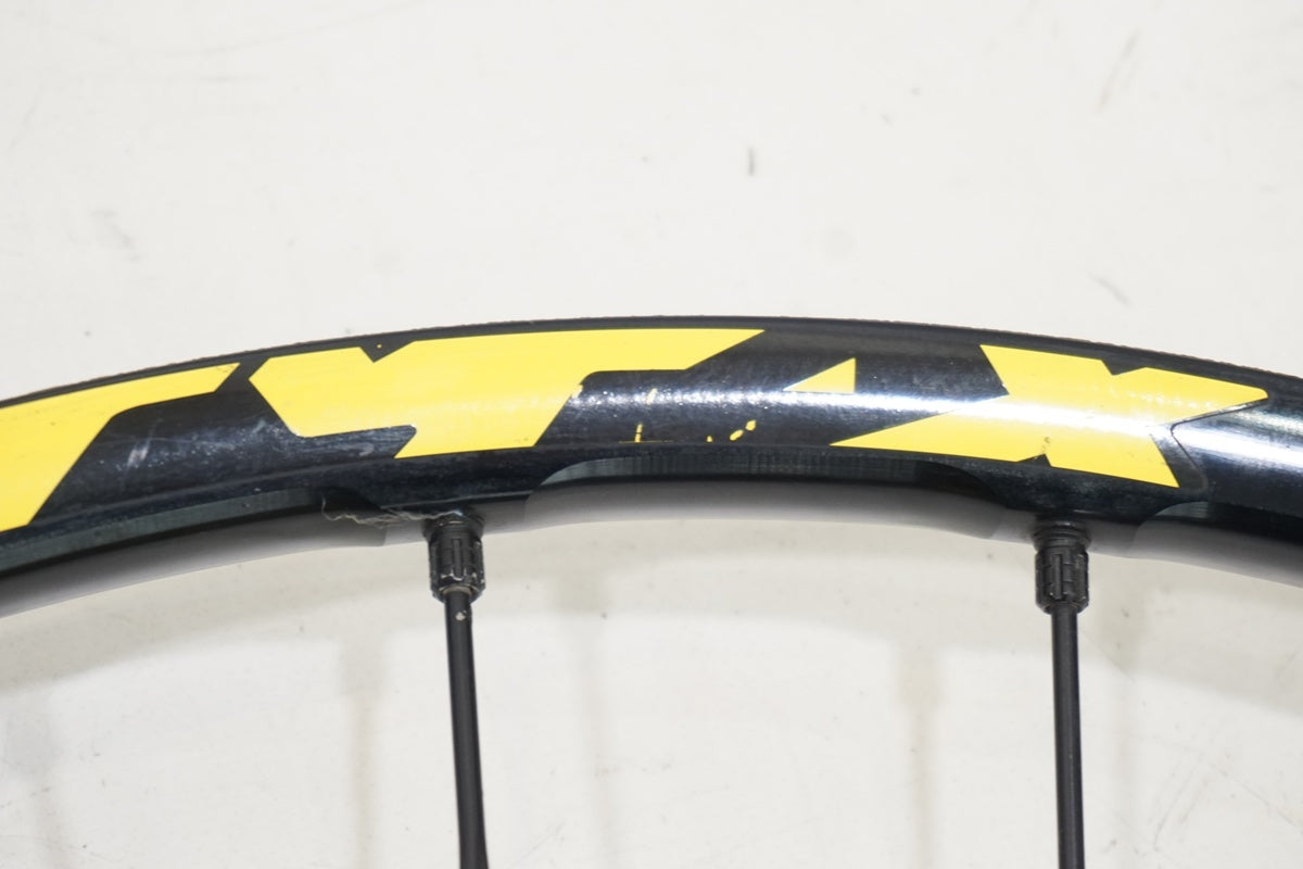 MAVIC「マヴィック」 CROSSMAXX XL PRO LTD フロントホイール / 京都西院店