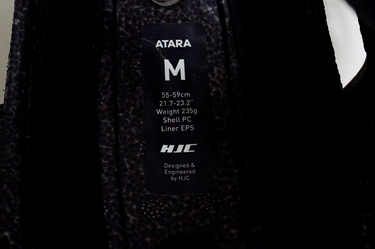 HJC 「エイチジェーシー」 ATARA Mサイズ ヘルメット / 名古屋大須店