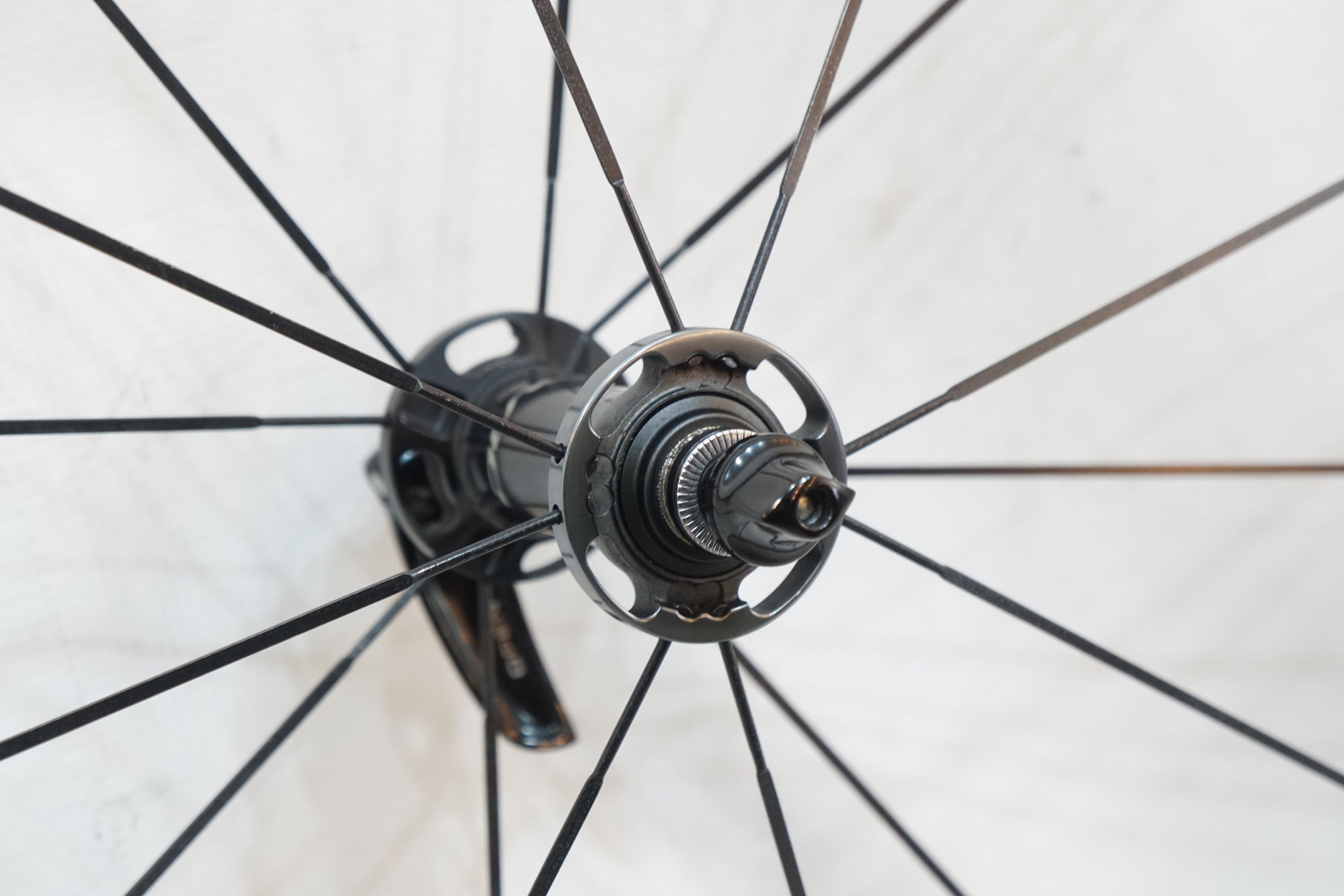 SHIMANO 「シマノ」 DURA-ACE WH-R9100 C40 TU シマノ11速 ホイール