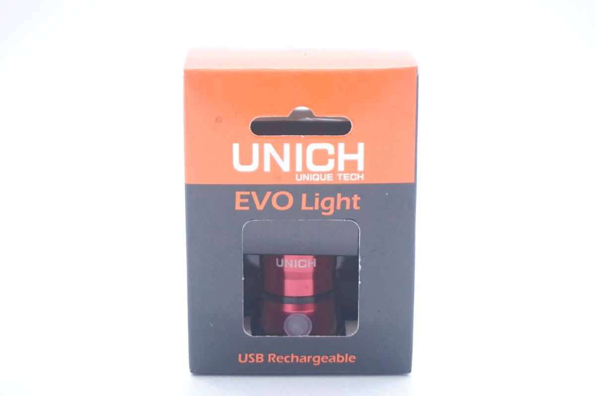 UNICHI 「ユニック」 EVO LIGHT フロントライト / 大阪門真店