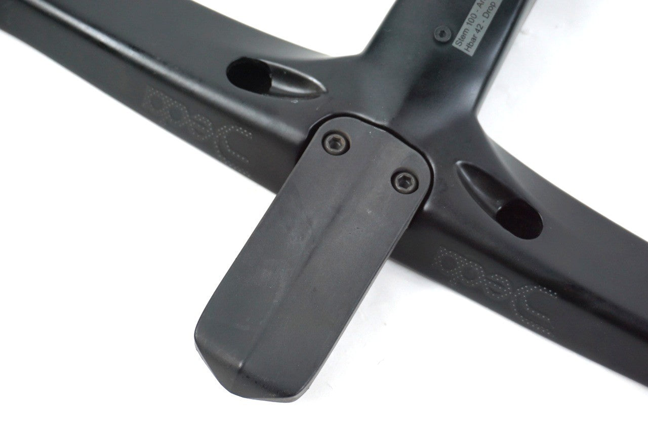 DEDA 「デダ」 ALANERA DCR 420mm 100mm ステム一体ハンドル / 川越店