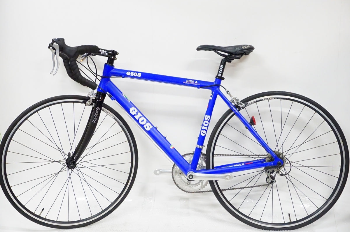 GIOS 「ジオス」 SIERA 年式不明 ロードバイク / 名古屋大須店