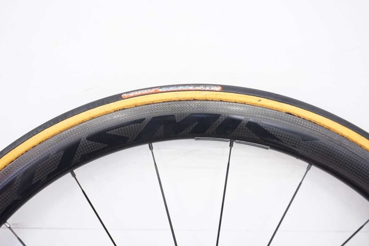 SHIMANO - 底値 Mavic Cosmic Carbone 40 Elite シマノ 11S Mavic Cosmic Carbone 40 Elite : Black