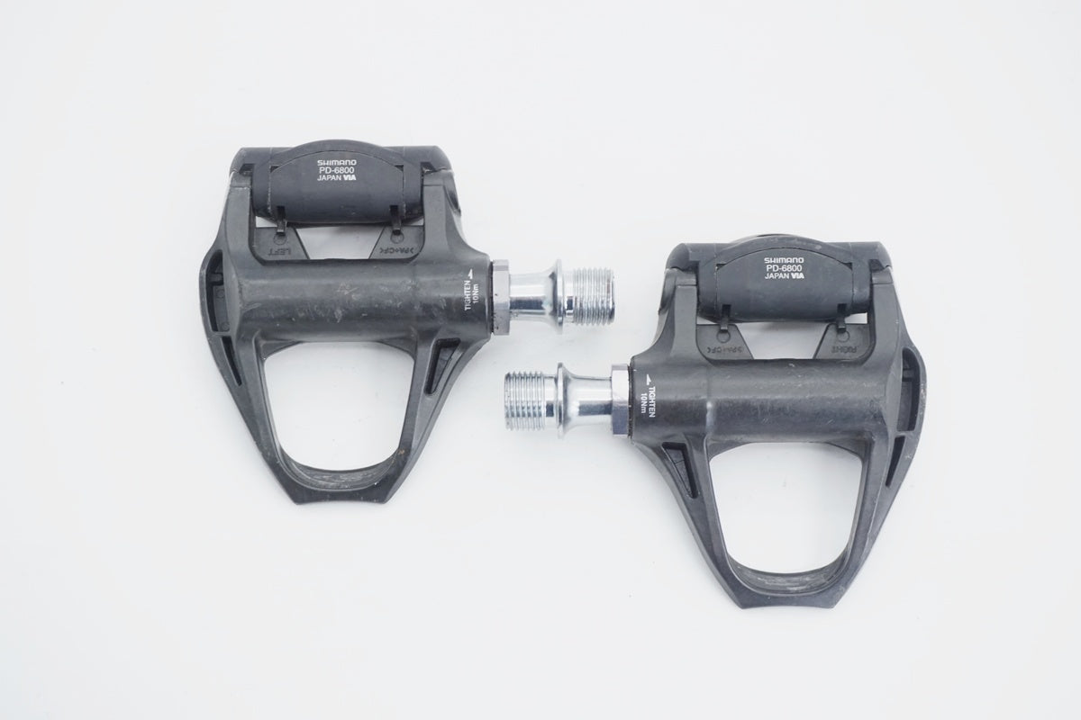SHIMANO 「ペダル」 ULTEGRA PD-6800 ペダル / 京都八幡店