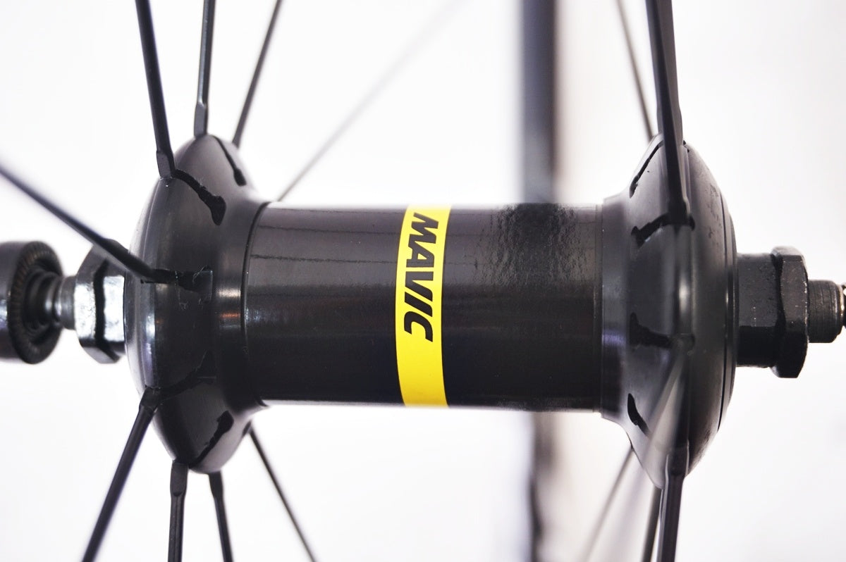 MAVIC 「マヴィック」 AKSIUM シマノ11速 ホイールセット / 世田谷店